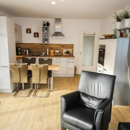 Ferienwohnung Ostseerauschen Scharbeutz Luaran gambar
