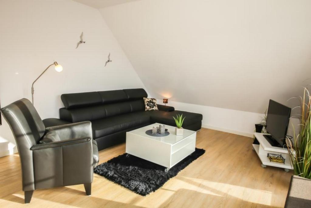 Ferienwohnung Ostseerauschen Scharbeutz Luaran gambar