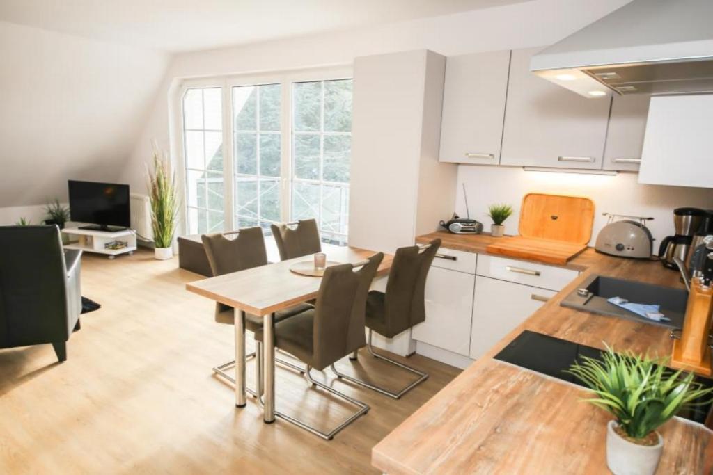Ferienwohnung Ostseerauschen Scharbeutz Luaran gambar