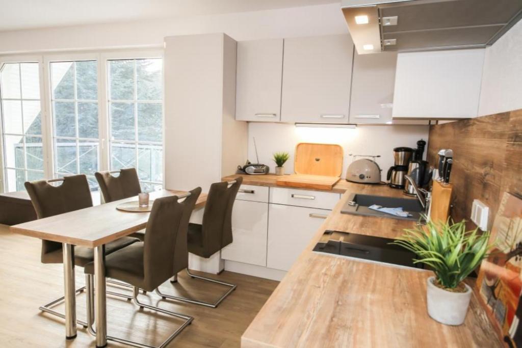 Ferienwohnung Ostseerauschen Scharbeutz Luaran gambar