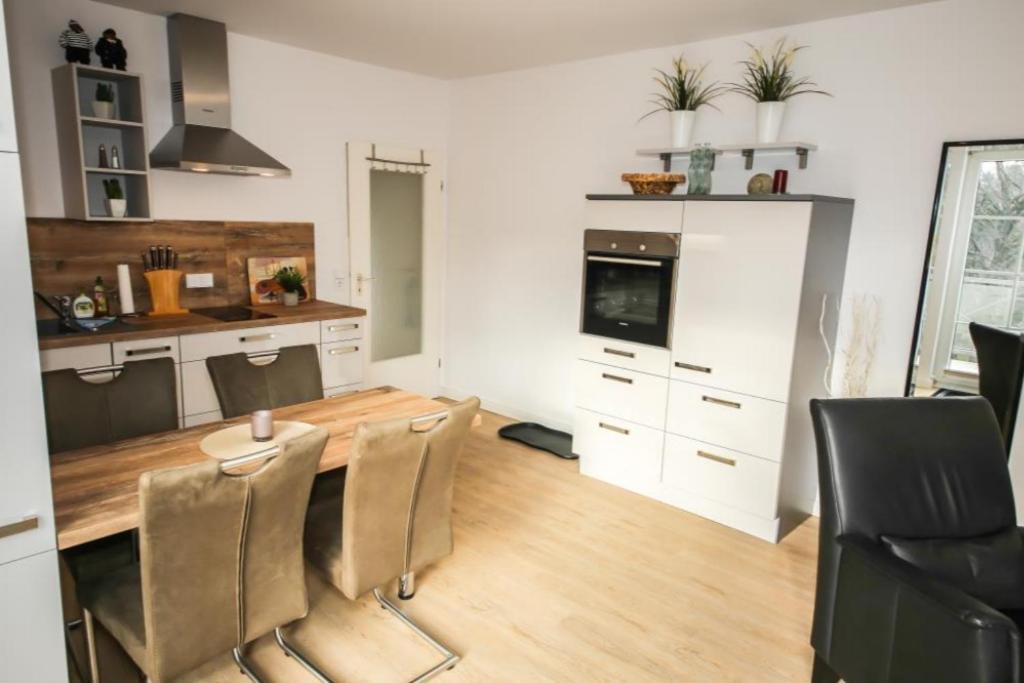 Ferienwohnung Ostseerauschen Scharbeutz Luaran gambar