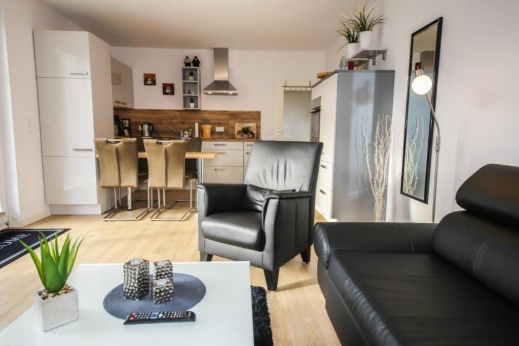 Ferienwohnung Ostseerauschen Scharbeutz Luaran gambar