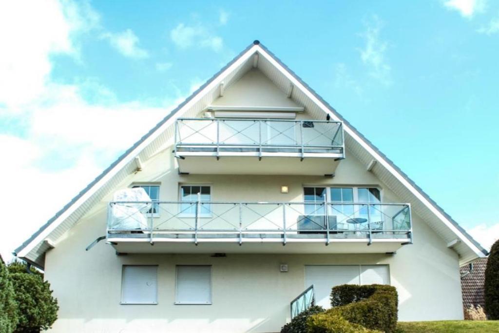 Ferienwohnung Ostseerauschen Scharbeutz Luaran gambar