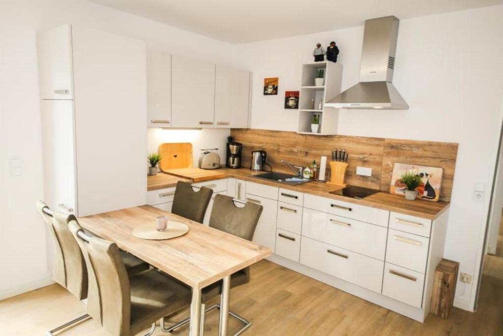 Ferienwohnung Ostseerauschen Scharbeutz Luaran gambar