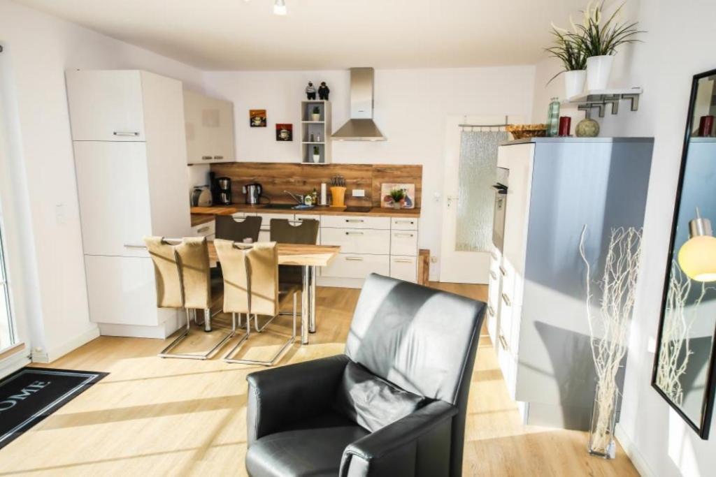 Ferienwohnung Ostseerauschen Scharbeutz Luaran gambar